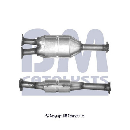 Catalyseur BM CATALYSTS