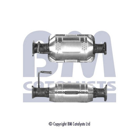 Catalyseur BM CATALYSTS