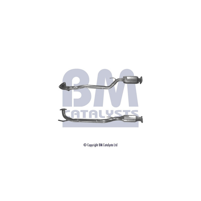 Catalyseur BM CATALYSTS