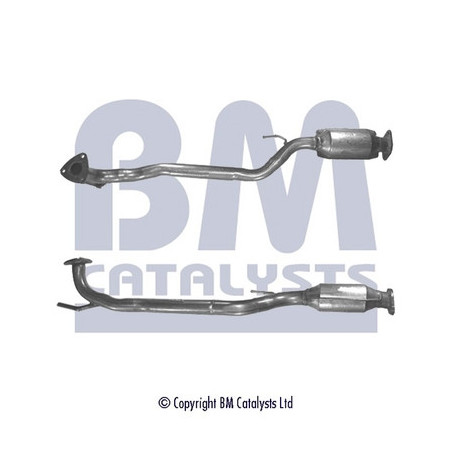 Catalyseur BM CATALYSTS