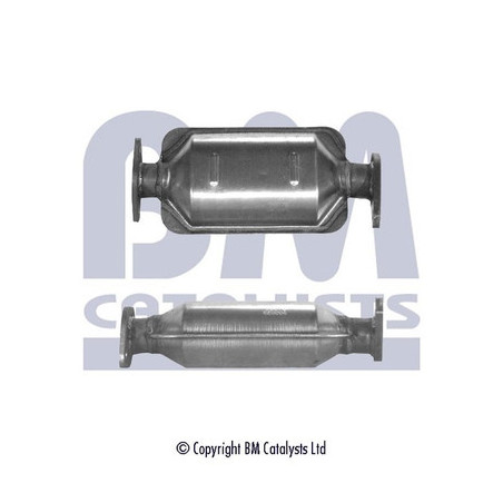 Catalyseur BM CATALYSTS