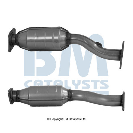 Catalyseur BM CATALYSTS