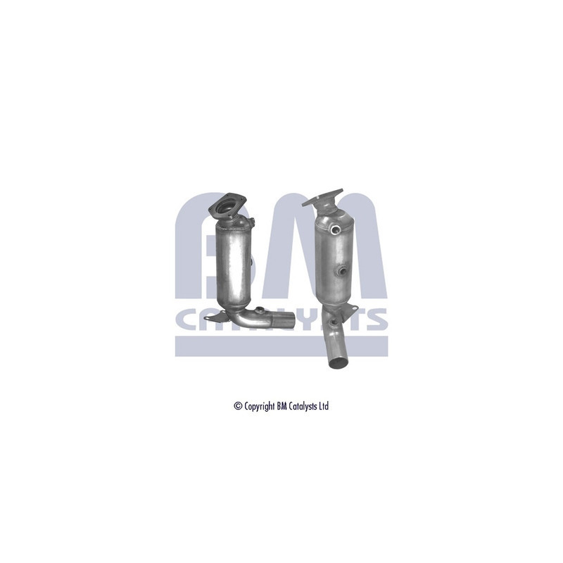 Catalyseur BM CATALYSTS