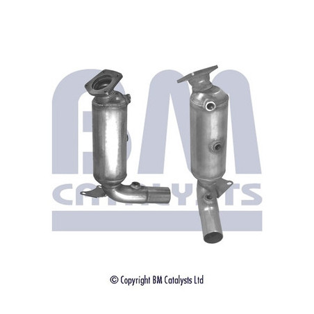 Catalyseur BM CATALYSTS