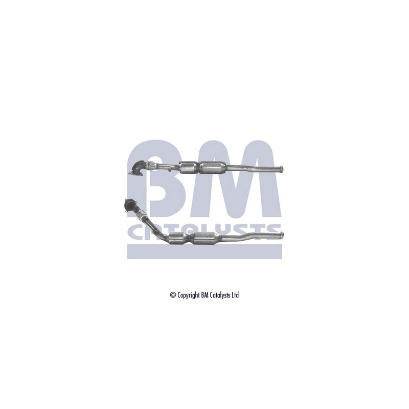 Catalyseur BM CATALYSTS