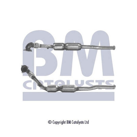 Catalyseur BM CATALYSTS