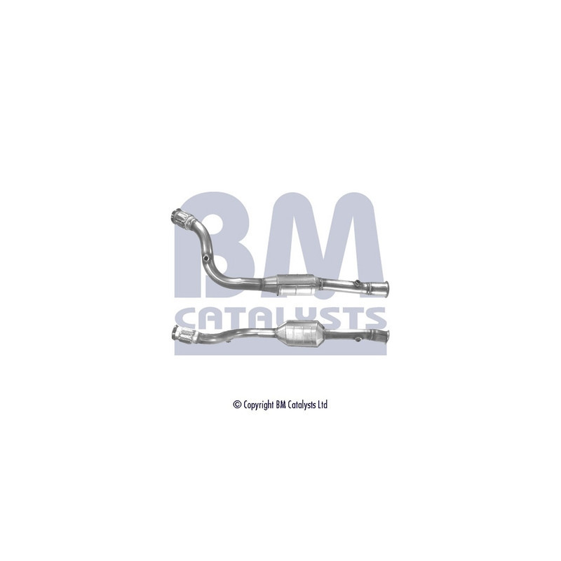 Catalyseur BM CATALYSTS