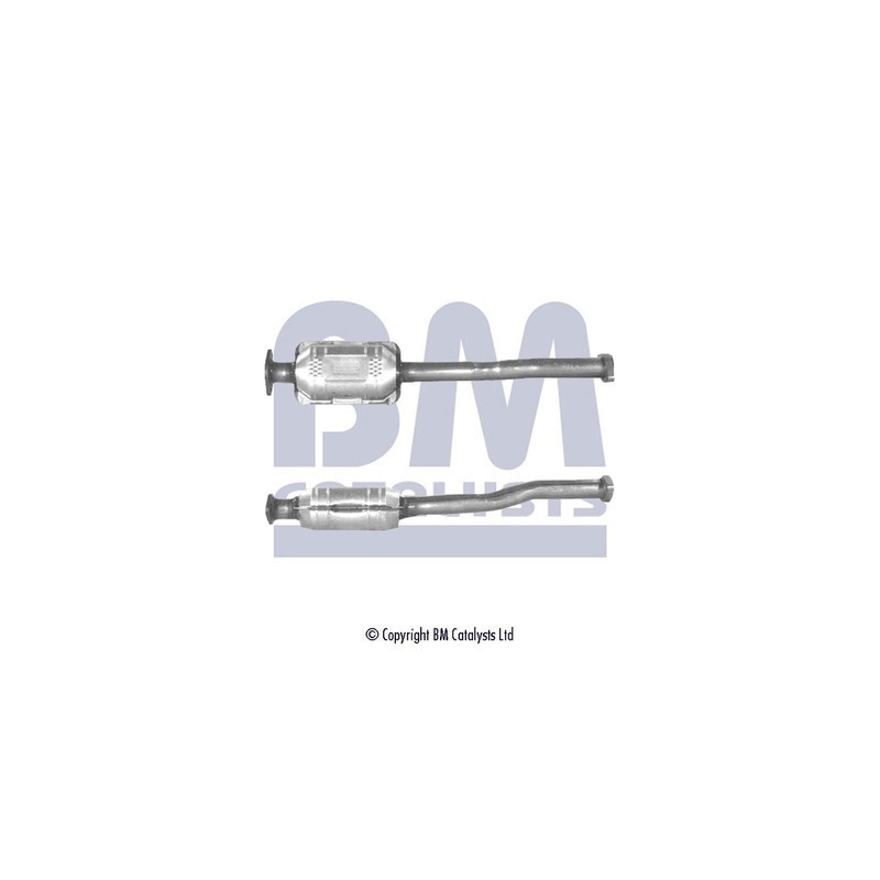 Catalyseur BM CATALYSTS