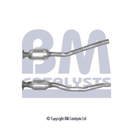 Catalyseur BM CATALYSTS