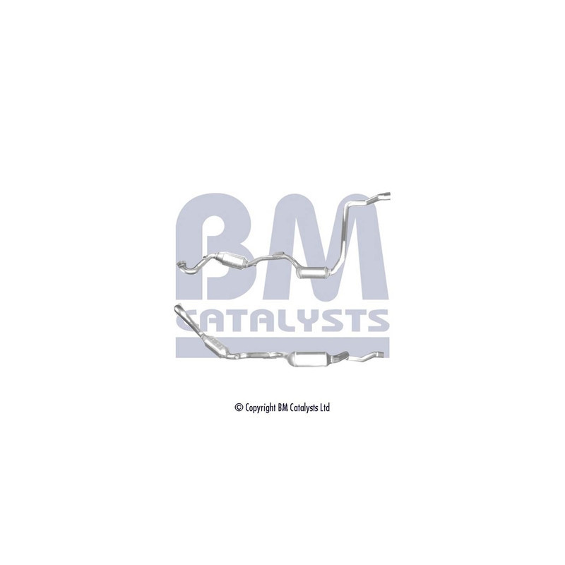 Catalyseur BM CATALYSTS