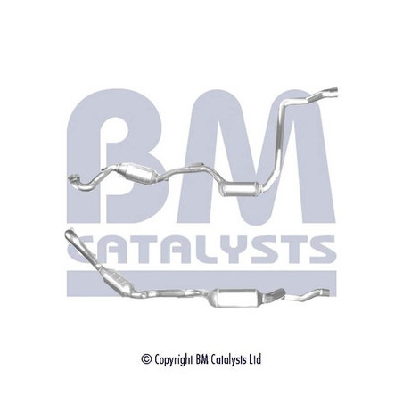 Catalyseur BM CATALYSTS