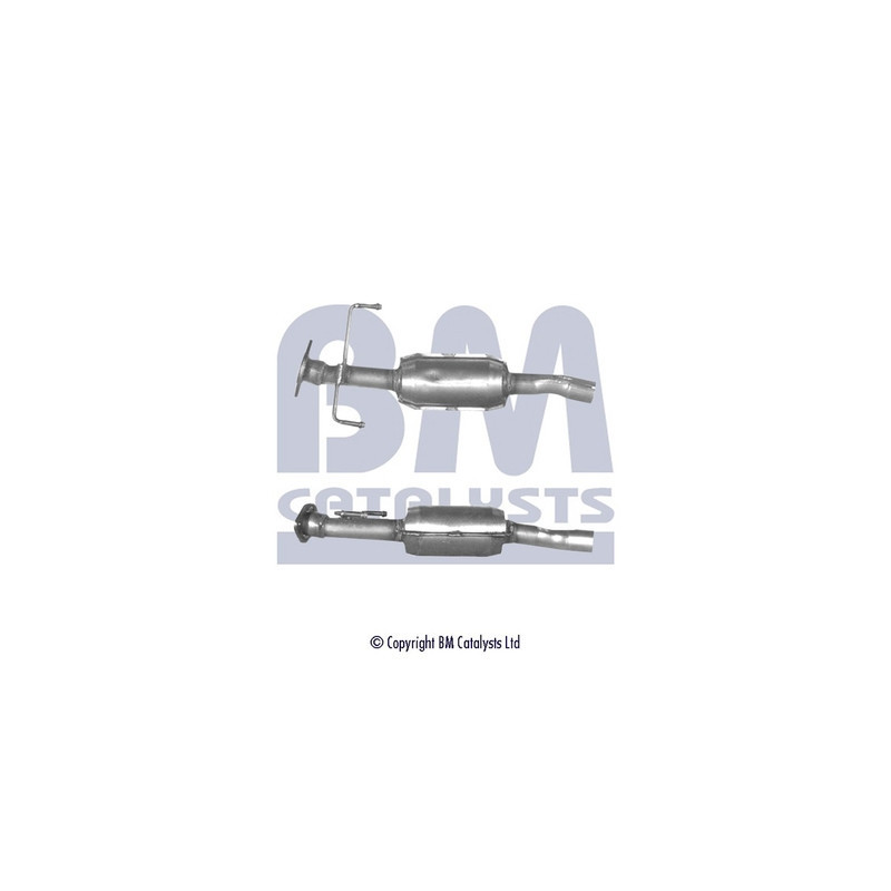 Catalyseur BM CATALYSTS