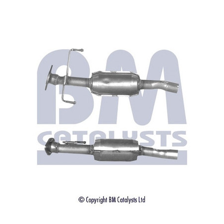 Catalyseur BM CATALYSTS