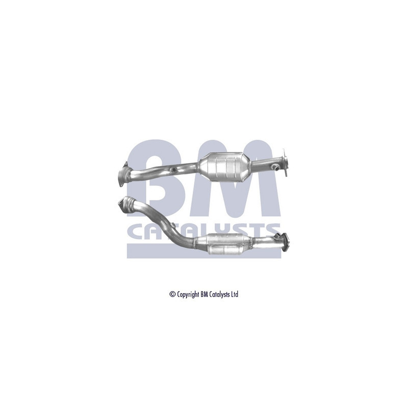 Catalyseur BM CATALYSTS