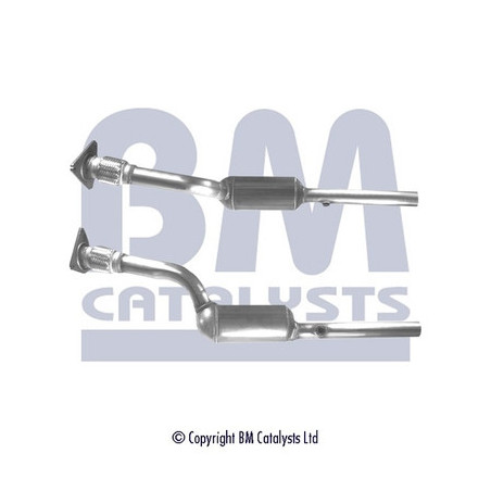 Catalyseur BM CATALYSTS