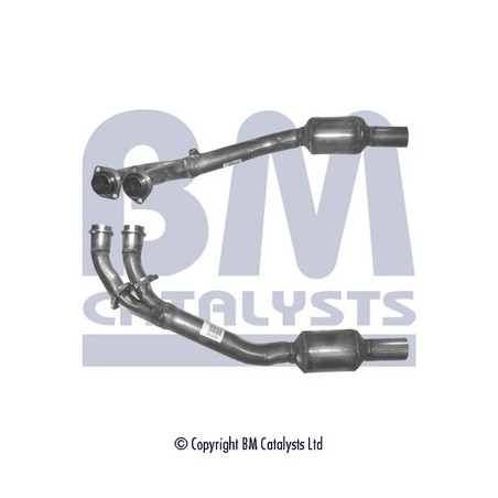 Catalyseur BM CATALYSTS