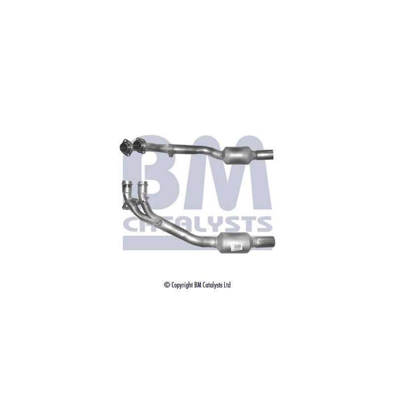 Catalyseur BM CATALYSTS