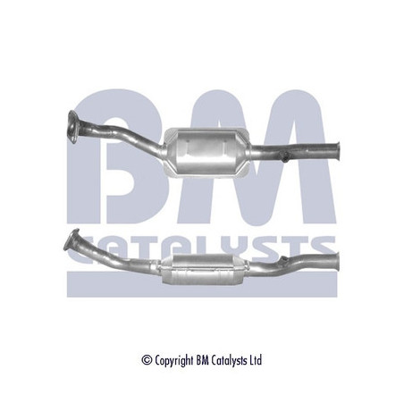 Catalyseur BM CATALYSTS