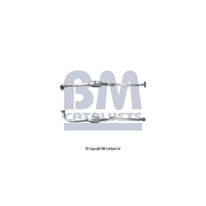 Catalyseur BM CATALYSTS