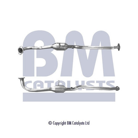 Catalyseur BM CATALYSTS