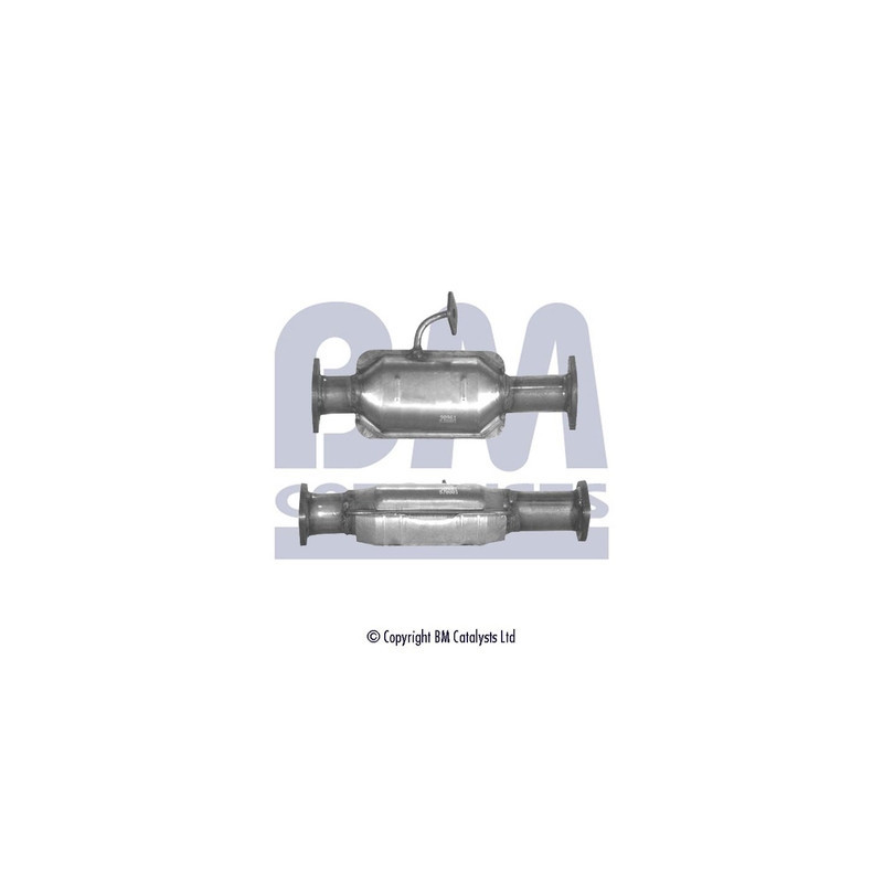 Catalyseur BM CATALYSTS