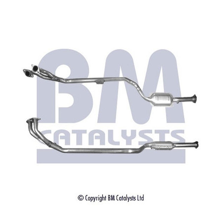 Catalyseur BM CATALYSTS