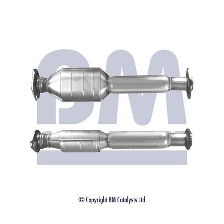 Catalyseur BM CATALYSTS