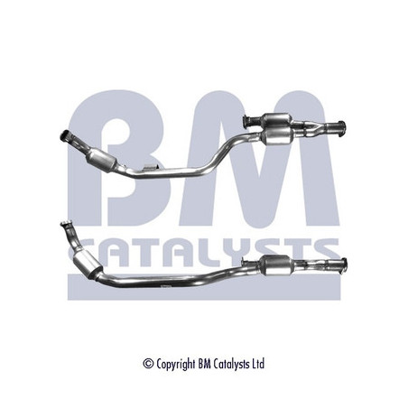 Catalyseur BM CATALYSTS