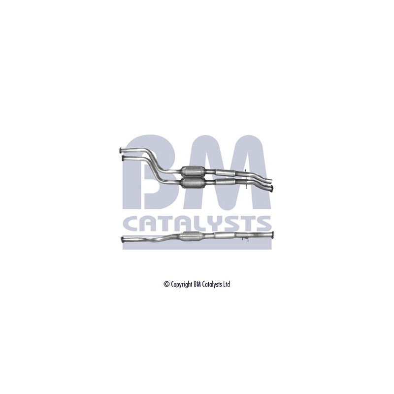 Catalyseur BM CATALYSTS