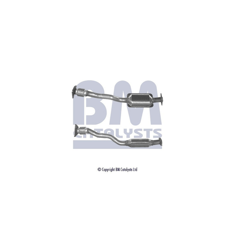 Catalyseur BM CATALYSTS