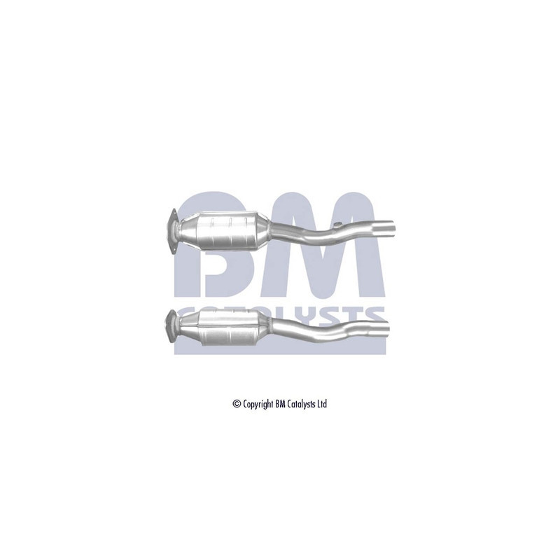 Catalyseur BM CATALYSTS