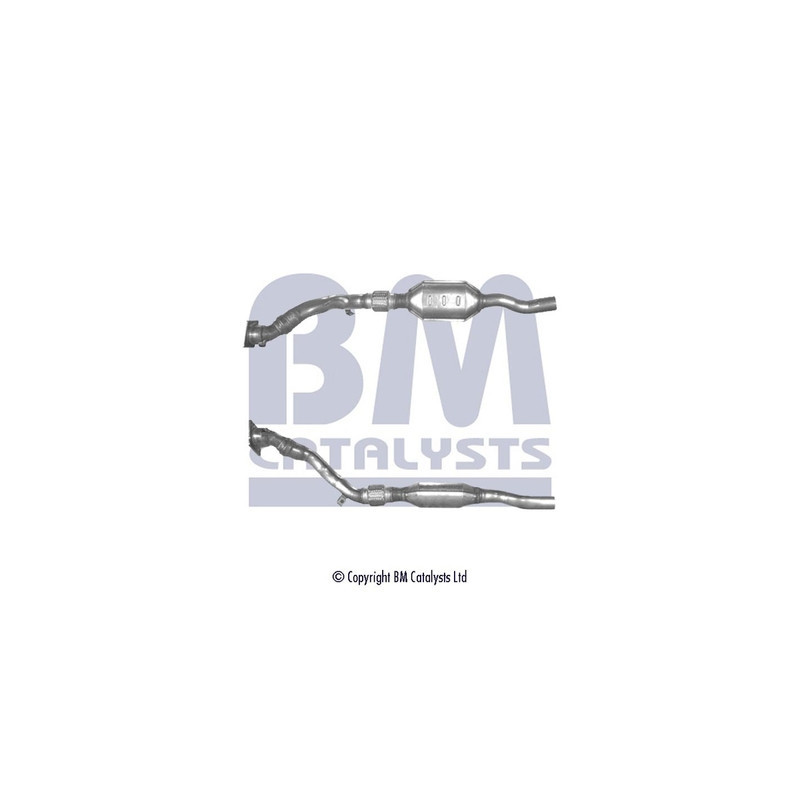 Catalyseur BM CATALYSTS