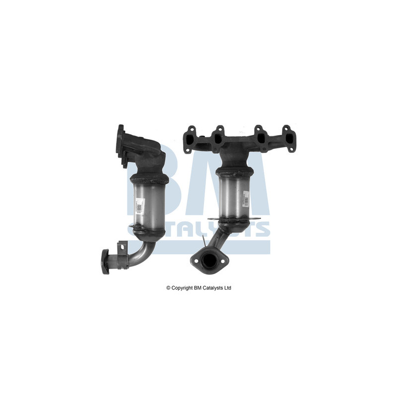 Catalyseur BM CATALYSTS