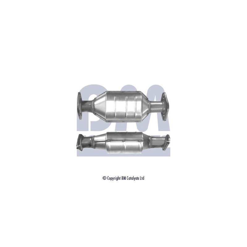 Catalyseur BM CATALYSTS