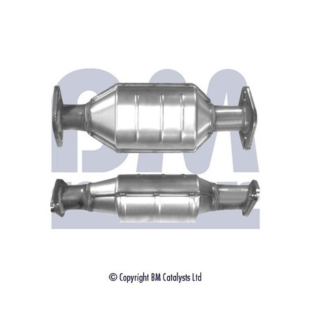 Catalyseur BM CATALYSTS