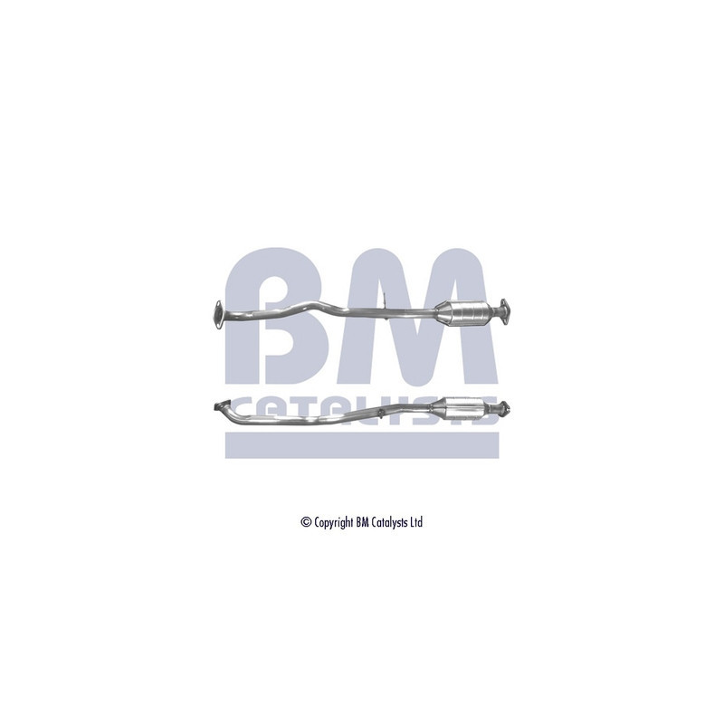 Catalyseur BM CATALYSTS