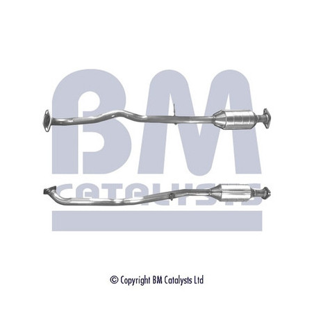 Catalyseur BM CATALYSTS