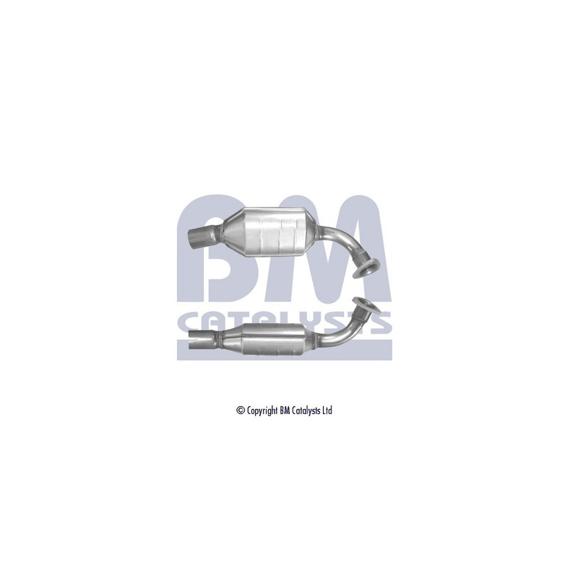 Catalyseur BM CATALYSTS