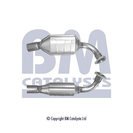 Catalyseur BM CATALYSTS