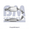 Catalyseur BM CATALYSTS