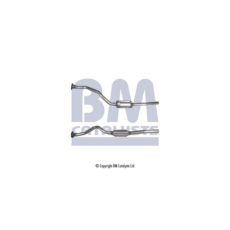 Catalyseur BM CATALYSTS