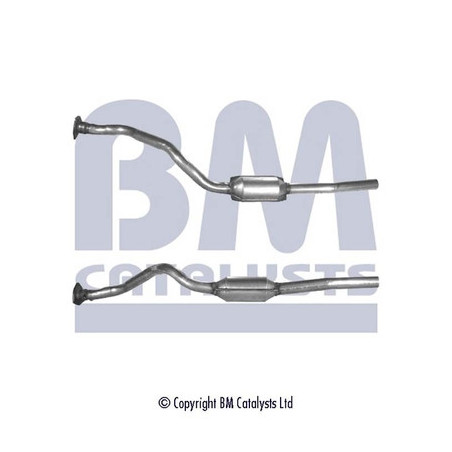 Catalyseur BM CATALYSTS