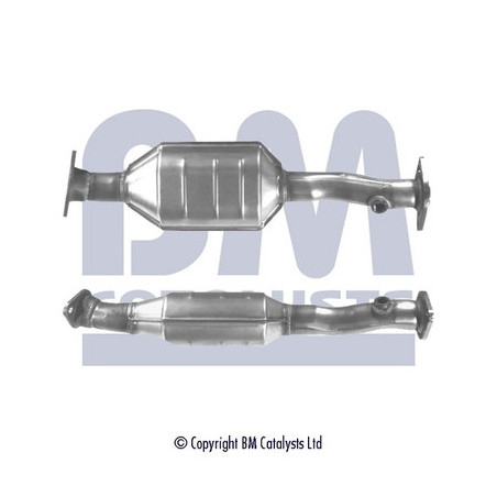 Catalyseur BM CATALYSTS