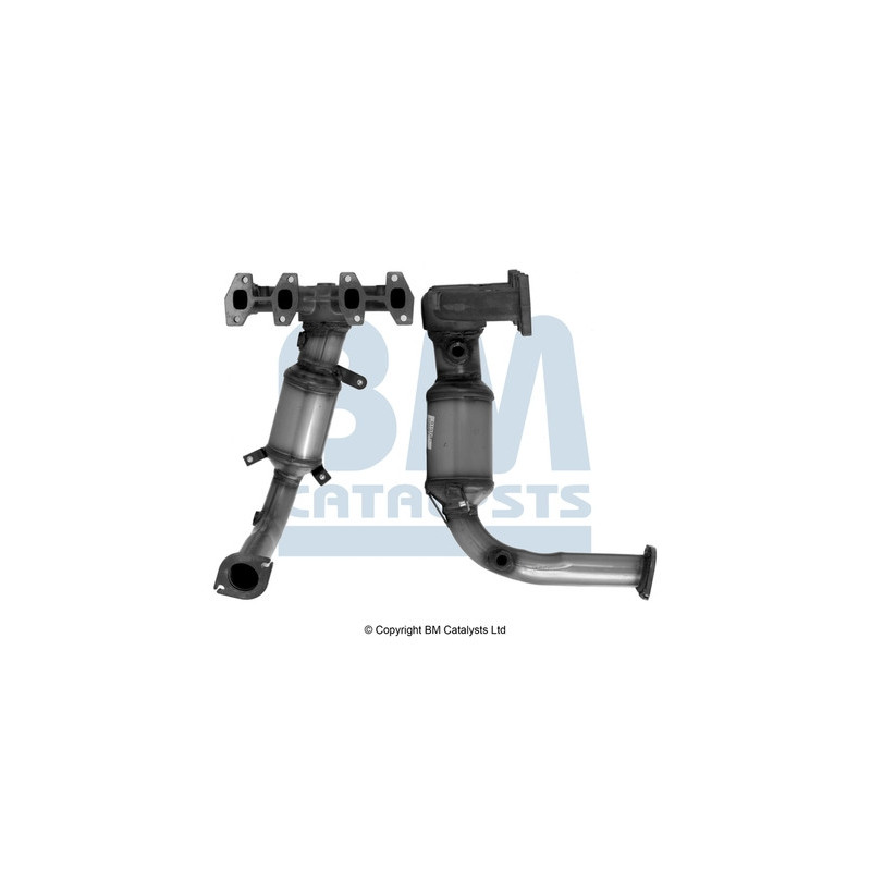 Catalyseur BM CATALYSTS