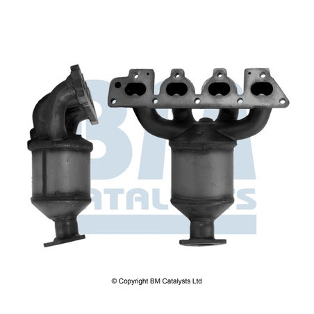 Catalyseur BM CATALYSTS