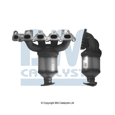 Catalyseur BM CATALYSTS