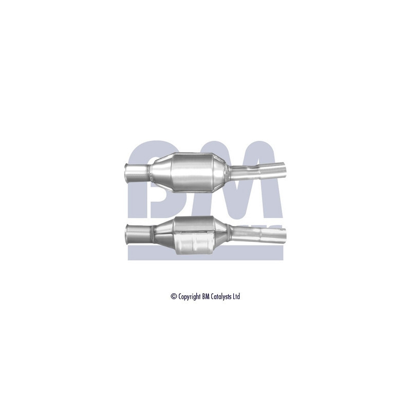 Catalyseur BM CATALYSTS