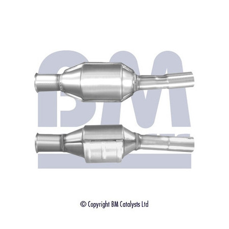 Catalyseur BM CATALYSTS