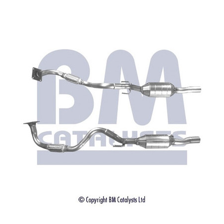 Catalyseur BM CATALYSTS