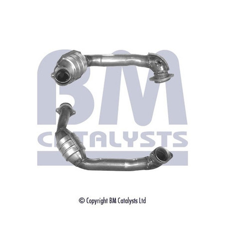 Catalyseur BM CATALYSTS